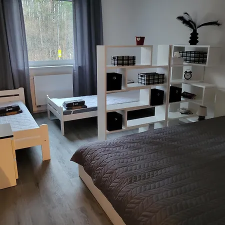 Appartement Krumlov
