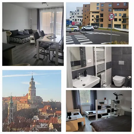 Krumlov Apartment Cesky Krumlov