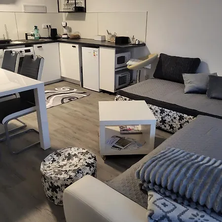 Apartment Krumlov *