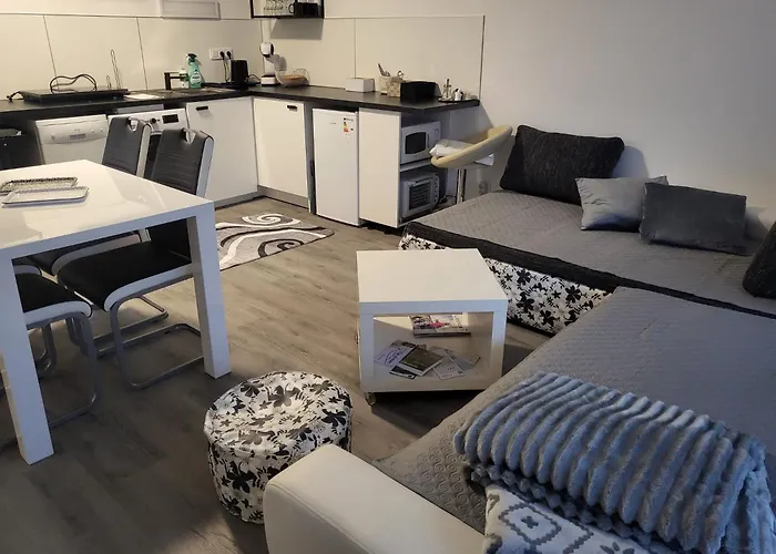 Apartment Krumlov *